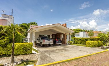 Casa en Venta, Club de Golf El Cristo. Atlixco, Puebla