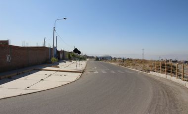 ✅  Ciudad de Dios - Lote de 500m2 en Esquina detrás de la Municipalidad De Yura -💲150,000