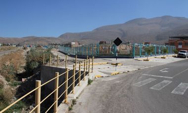 ✅  Ciudad de Dios - Lote de 500m2 en Esquina detrás de la Municipalidad De Yura -💲150,000