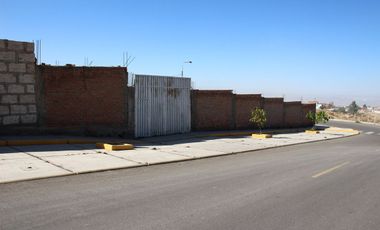 ✅  Ciudad de Dios - Lote de 500m2 en Esquina detrás de la Municipalidad De Yura -💲150,000