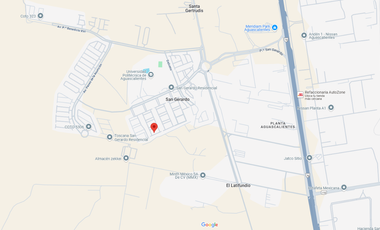 CASA EN VENTA DE RECUPERACION DE CARTERA, Av. P.º San Gerardo 224, El Mosco, San Gerardo, Ags
