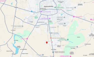 CASA EN VENTA DE RECUPERACION DE CARTERA, Av. P.º San Gerardo 224, El Mosco, San Gerardo, Ags
