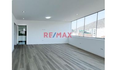 Venta De Exclusivos Departamentos En Mayorazgo - Ate