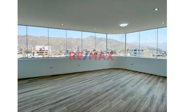 Venta De Exclusivos Departamentos En Mayorazgo - Ate