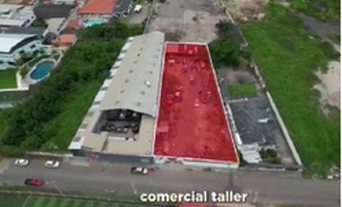 TERRENO COMERCIAL EN RENTA