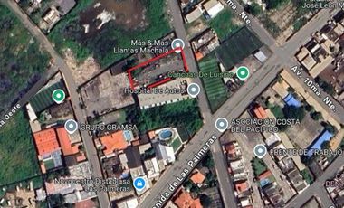 TERRENO COMERCIAL EN RENTA
