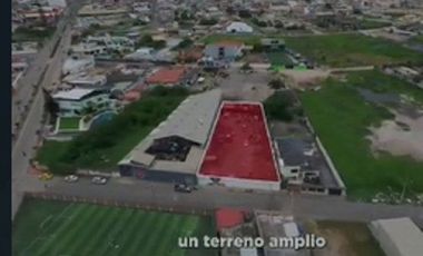 TERRENO COMERCIAL EN RENTA