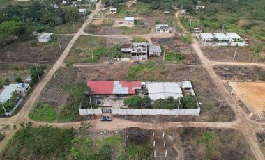Galpón para criadero de pollos EN SANTA ROSA