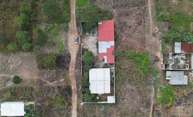 Galpón para criadero de pollos EN SANTA ROSA