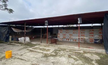 Galpón para criadero de pollos EN SANTA ROSA