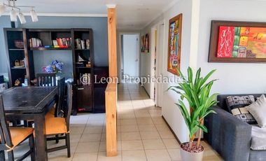 Leon Propiedades arrienda casa en sector Cuyuncavi, Curacaví.