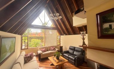 VENDO CASA CAMPESTRE CONJUNTO ALCAPARROS CHIA CUNDINAMARCA.