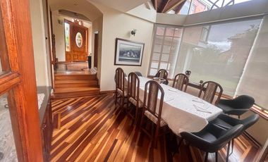 VENDO CASA CAMPESTRE CONJUNTO ALCAPARROS CHIA CUNDINAMARCA.