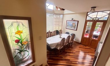 VENDO CASA CAMPESTRE CONJUNTO ALCAPARROS CHIA CUNDINAMARCA.