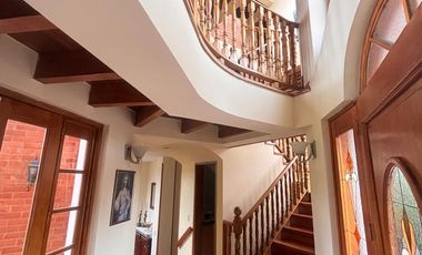 VENDO CASA CAMPESTRE CONJUNTO ALCAPARROS CHIA CUNDINAMARCA.