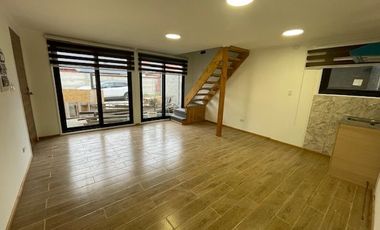Arriendo casa soleada sin amoblar, sector Parque Fundadores, Puerto Montt.