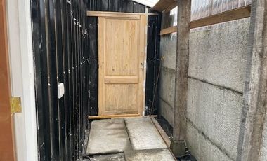 Arriendo casa soleada sin amoblar, sector Parque Fundadores, Puerto Montt.