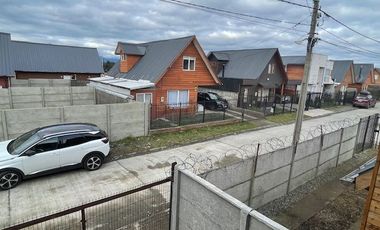 Arriendo casa soleada sin amoblar, sector Parque Fundadores, Puerto Montt.