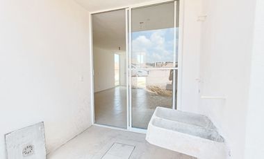 Departamento nuevo en Nicolás Romero con áreas verdes