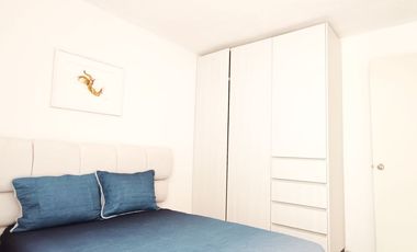 Departamento nuevo en Nicolás Romero con áreas verdes