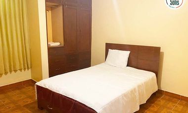 Apartamento semi Amueblado  URB. SAN CARLOS, Cajamarca