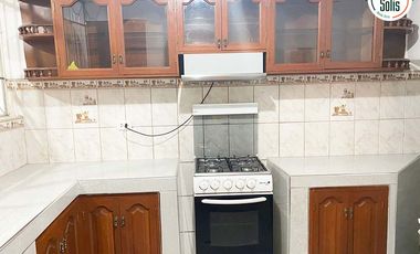 Apartamento semi Amueblado  URB. SAN CARLOS, Cajamarca