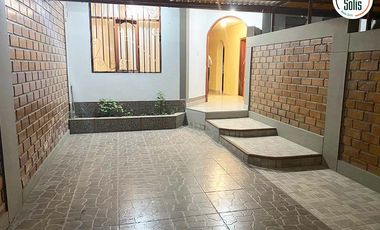 Apartamento semi Amueblado  URB. SAN CARLOS, Cajamarca