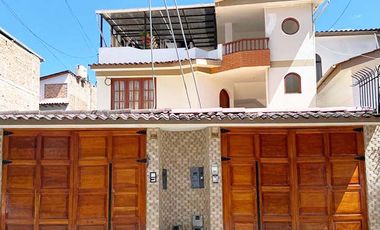 Apartamento semi Amueblado  URB. SAN CARLOS, Cajamarca