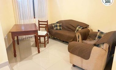 Apartamento semi Amueblado  URB. SAN CARLOS, Cajamarca