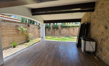 CASA EN RENTA, VALLE REAL, ZAPOPAN