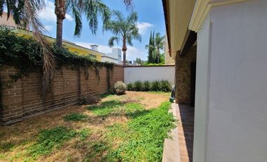 CASA EN RENTA, VALLE REAL, ZAPOPAN