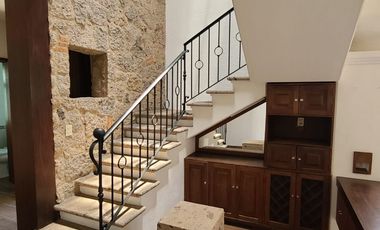 CASA EN RENTA, VALLE REAL, ZAPOPAN