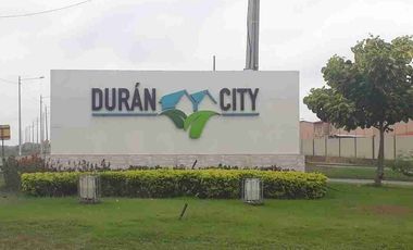 Casa en Duran City en venta - etapa Amaranto