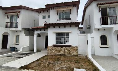 Arriendo casa de estreno Vía a la Costa Terra Nostra et Belaterra