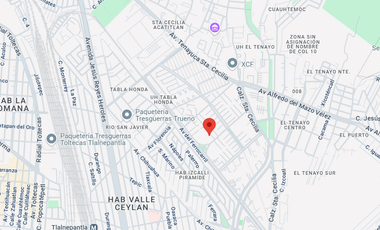 CASA EN VENTA EN TLALNEPANTLA, MEX