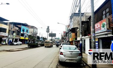 SE ALQUILA CASA TERRENO COMERCIAL EN SAN JUAN DE MIRAFLORES A UN PASO DE LA AVENIDA SAN JUAN