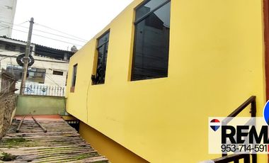 SE ALQUILA CASA TERRENO COMERCIAL EN SAN JUAN DE MIRAFLORES A UN PASO DE LA AVENIDA SAN JUAN