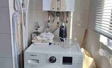 Lindo depto Amoblado, 2 dormitorios con  gastos incluidos,