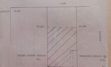 Casa en Venta  Col. Comunicación Norte