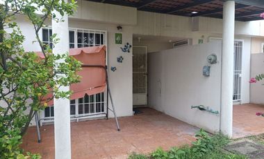 Casa en fraccionamiento en venta en Ayala Morelos