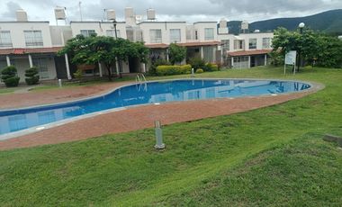Casa en fraccionamiento en venta en Ayala Morelos