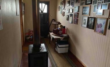 Hermosa parcela con casa en comuna de Los Muermos