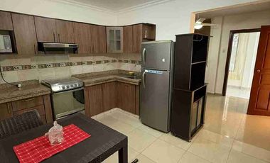 EN ALQUILER SUITE EN SAMBORONDON KM 1. - URB. AQUAMARINA
