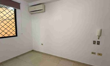 EN ALQUILER SUITE EN SAMBORONDON KM 1. - URB. AQUAMARINA