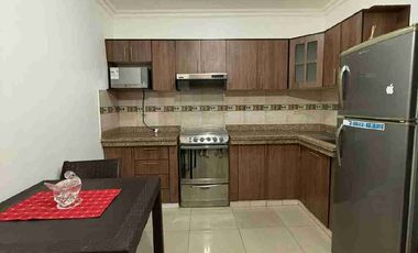 EN ALQUILER SUITE EN SAMBORONDON KM 1. - URB. AQUAMARINA