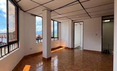 ARRIENDO APARTAMENTO EN EL TERMINAL ANTIGUO CERCA AL CENTRO DE MANIZALES