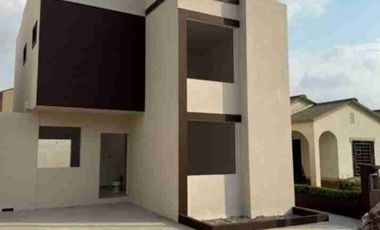 Se vende casa totalmente nueva en la joya - granate