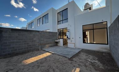 casa en Renta en Fracc Provenza zona industrial