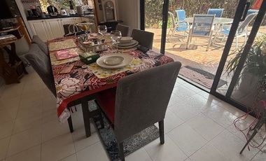 Venta de Casa en Condominio en Lomas Verdes a un costado de la UVM