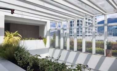 Apart Studio  En Renta La Carolina Centro norte de Quito
